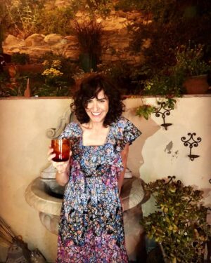 Katy Stoll Instagram - Thank you to everyone for the lovely messages, and thank you to my friends who celebrated with me. I feel so loved and ready for this year❤️❤️