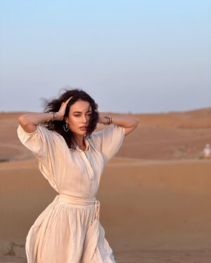 Katya Peneva Instagram - Desert dream… #desert #dream #nature