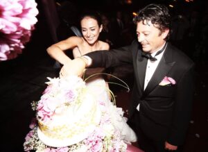 Katya Peneva Instagram - 💕 @dessipower #happy #wedding #anniversary #love