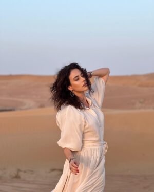 Katya Peneva Instagram - Desert dream… #desert #dream #nature