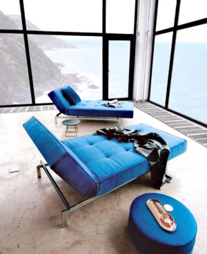 Katya Peneva Instagram - 💙 #modern #interior #furniture #style