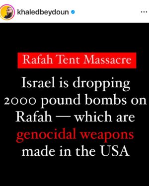 Kausar Mohammed Instagram - we cannot look away  #freepalestine #alleyesonrafah