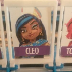 Kausar Mohammed Instagram - 👹😈👻 @monsterhigh is in seasssssoooooonnn babbyyy. Grateful to be a part of bringing #cleodenile to life, she is my royale alter ego. And for the whole @monsterhigh cast, crew, and creator (@sheafontana) who are truly just so damn fabulous. Season 2 is on @paramountplus @nickelodeon now . 
Also my various appreciations for:
* 🖤 Again, the amazing cast -- we are vast, diverse and beautiful 
* 💙 @krystinaalabado for playing sister Nefra
* 💚 @sheafontana for permission to play not just Cleo but other characters I love so much (Raine!). It means to much to be able to voice our queer and non-cis characters 
* ❤️ For the uno cards - my fave family game - @uno @mattelcreations #UNO
* 💛 My lovely team at @cesdvoiceover @catheylizzio and everyone behind the scenes at @nickelodeon on the show (including @morgannfj !)
* 💜 The beautiful Cleo Art the community has been creating! Huge shout out to the amazing ARTWORK y'all create

#cleodenile #monsterhigh