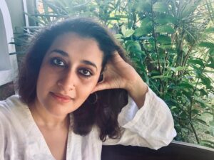 Kausar Munir Instagram - The Perfect Picture 
What if I didn’t correct the colour,
Or didn’t synch the sound?
What if I didn’t wait for that
Magic hour to come around?
What if I didn’t tint the lip,
Stain the cheek,
Kohl the eyes?
What if I showed you my real face,
Didn’t poetrify the lies?
God is in the details you say,
I have a sacred thought-
Little by little,
Pixel by pixel,
What if I killed God?  #Realfie