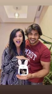 Actress Kavitha Gowda HD Instagram Photos and Wallpapers July 2024