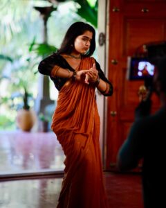 Actress Kavya Kalyanram HD Instagram Photos and Wallpapers May 2024