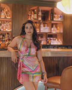 Actress Kavya Shetty HD Instagram Photos and Wallpapers July 2024