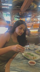 Actress Kavya Shetty HD Instagram Photos and Wallpapers August 2024