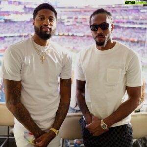 Kawhi Leonard Instagram - Who are these guys