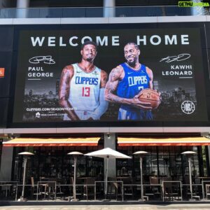 Kawhi Leonard Instagram - 