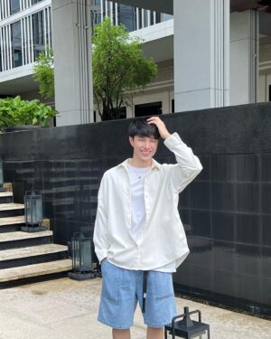 Kay Lertsittichai Instagram - สดใส🫠