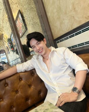 Kay Lertsittichai Instagram - 27🎂👨🏻