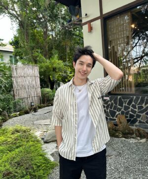 Kay Lertsittichai Instagram - เดือนใหม่แล้วลงรูปได้🤣