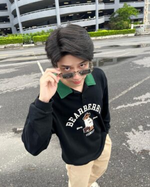 Kay Lertsittichai Instagram - 😎 #YSLeyewearth