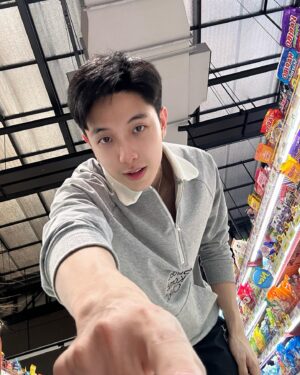 Kay Lertsittichai Instagram - เด็กกำลังโต👶🏻