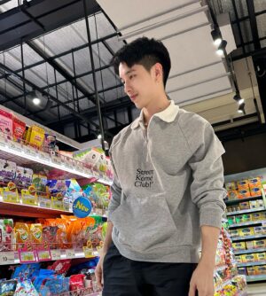 Kay Lertsittichai Instagram - เด็กกำลังโต👶🏻