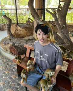 Actor Kay Lertsittichai HD Instagram Photos and Wallpapers March 2024