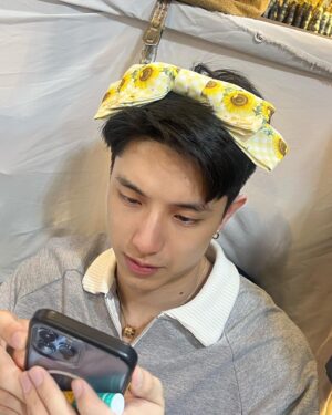 Kay Lertsittichai Instagram - เด็กกำลังโต👶🏻