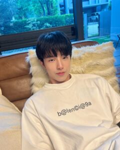 Actor Kay Lertsittichai HD Instagram Photos and Wallpapers September 2023