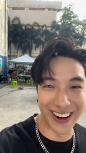 Actor Kay Lertsittichai HD Instagram Photos and Wallpapers June 2024