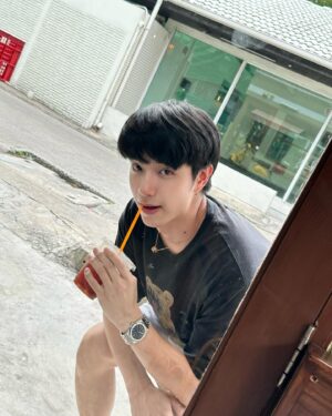 Kay Lertsittichai Instagram - ช่วงนี้น้ำหนักไม่ขึ้นเลย เพราะไม่ได้ชั่ง 😢