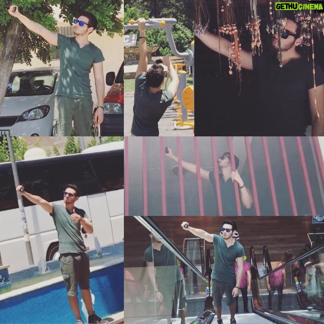Kaya Giray - 4.7K Likes - Selfie çılgınlığı 😂
