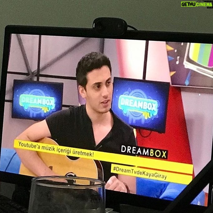 Kaya Giray - 13.5K Likes - Dün kimler izledi bakalım?? 😛 izlemeyenler dreamtv.com sitesinden izleyebilirler kaydını 😝
