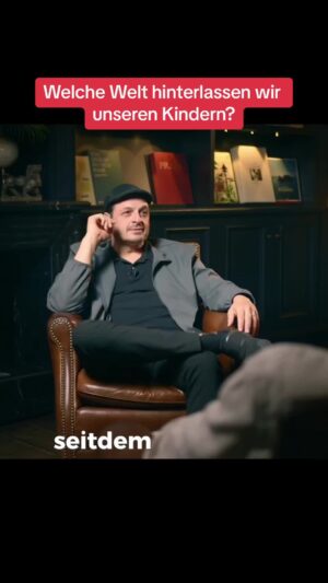 Kaya Yanar Instagram - Welche Welt hinterlassen wir? - Im Interview mit Tahir Nadim Chaudhry #fy #fyp #welt #kinder #kayayanar