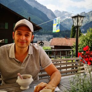 Kaya Yanar Instagram - Der Blick, wenn man gerade..?