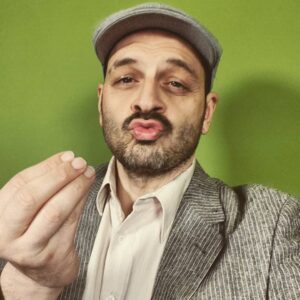 Kaya Yanar Instagram - Yildirim bald Comeback diese...