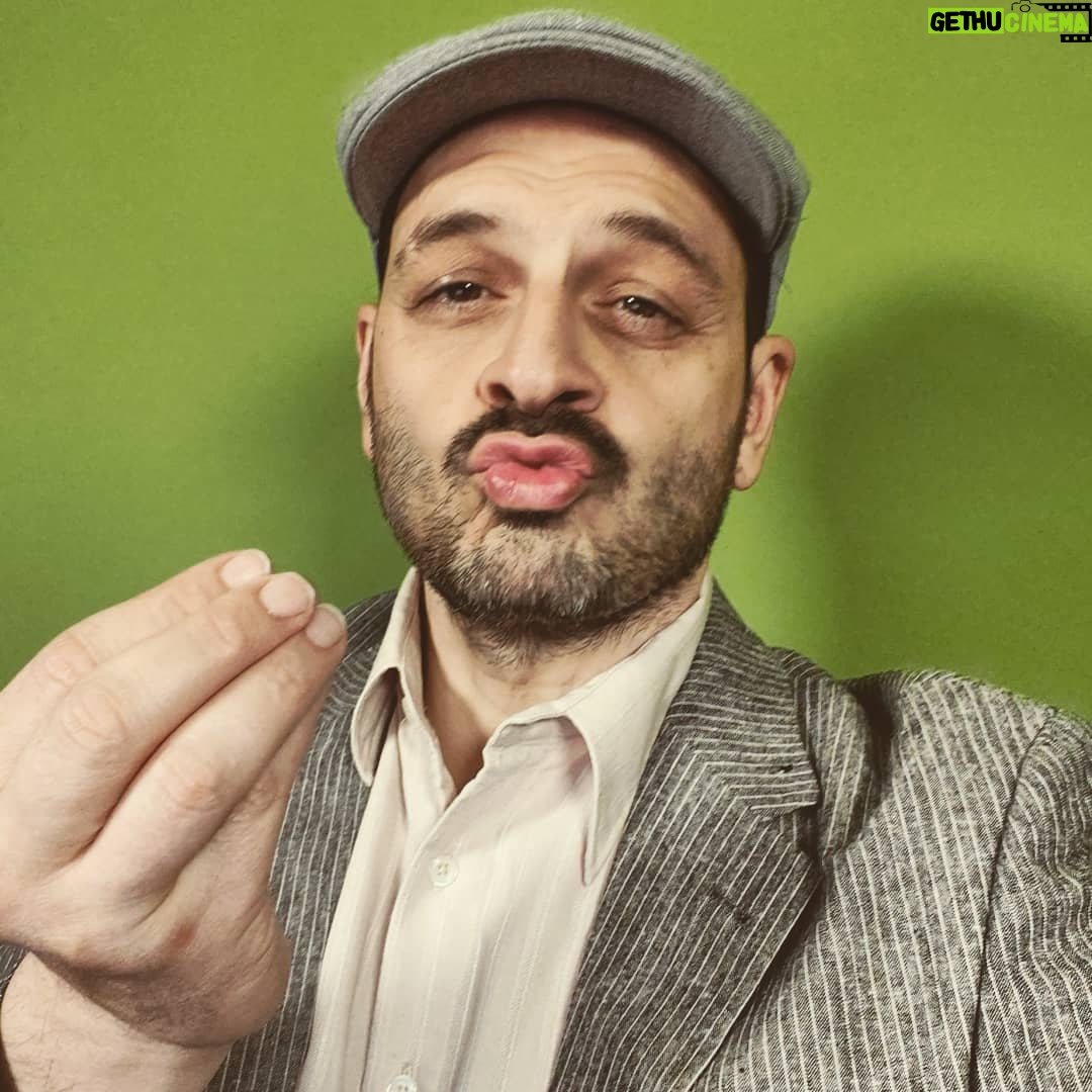 Kaya Yanar - 8.5K Likes - Yildirim bald Comeback diese...