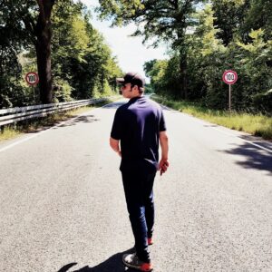 Kaya Yanar Instagram - on the road again