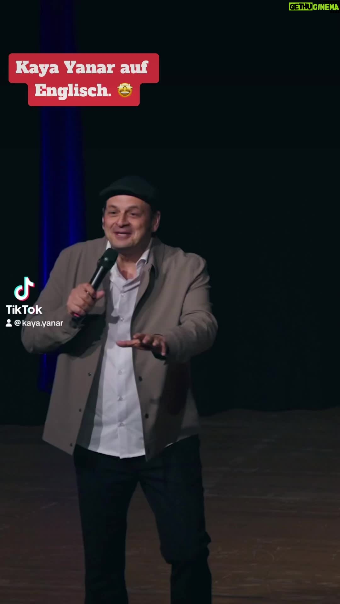 Kaya Yanar - 9K Likes - Secret Agent of Erdogan? Full Stand-Up now on YouTube! #standupcomedy #foryou #kayayanar #Erdogan