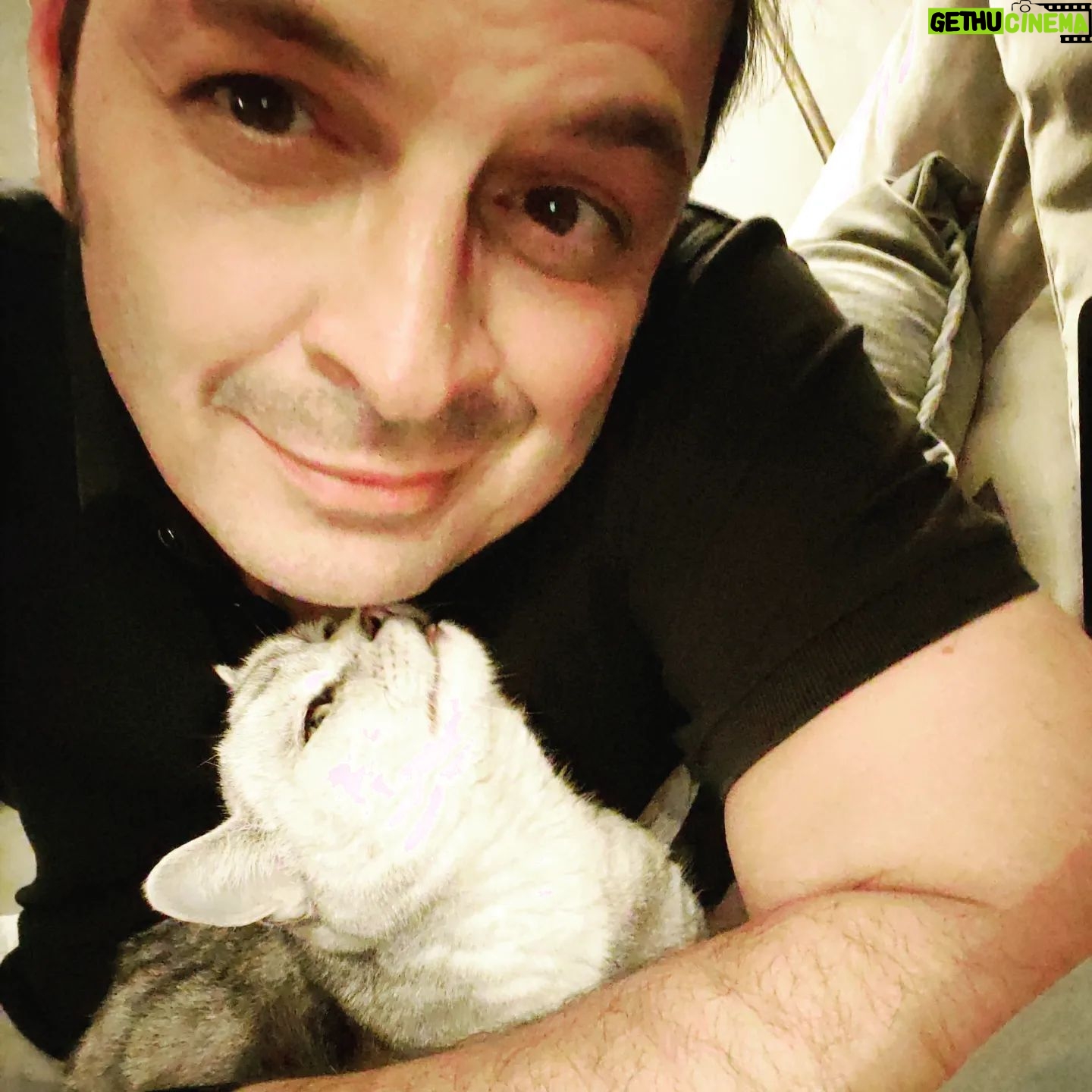 Kaya Yanar - 9.3K Likes - Schmusen mit Sir Ponsen