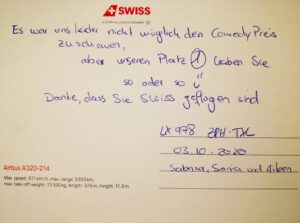 Kaya Yanar Instagram - Noch nicht mal nominiert, aber Sieger der Herzen. Danke Swiss 🇨🇭🙏🏻❤️