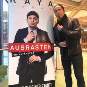 Kaya Yanar Instagram - Heute Bülent, ich erst am 7.11. in Hagen 😉