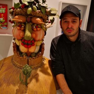 Kaya Yanar Instagram - Vegetarier und Frutarier