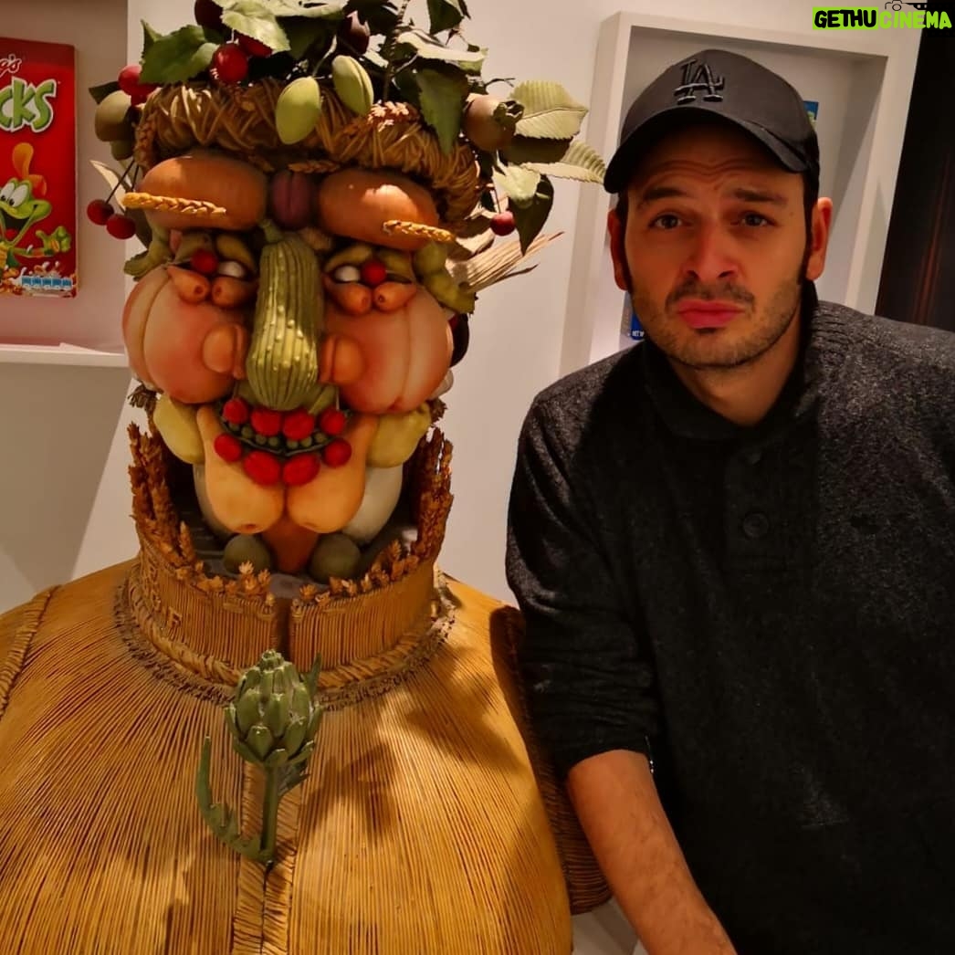 Kaya Yanar - 8K Likes - Vegetarier und Frutarier