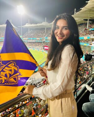 Kayadu Lohar Instagram - IPL Finals  2024 ❤️✨