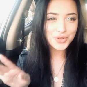 Kayla Heller Instagram - no one: 
me: *plays all I want for Christmas all 12 months of the year*