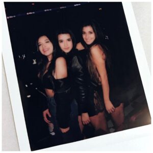 Kayla Heller Instagram - soul sisters 🌸✨ happi #nationalsiblingday #we'rejustgoingtosoho?