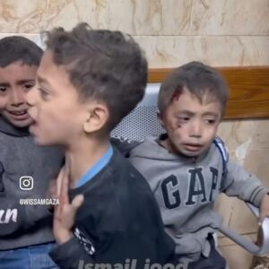 Kaylah Zander Instagram - These videos are beyond 💔

Bisan has called for a strike. No auditions, no shopping, no banking this Monday. Just emailing UN reps, MPs, calling JT all day and writing letters with friends…

#ceasefirenowforfucksakes

@wizard_bisan1 
@motaz_azaiza 
@call2actionnow