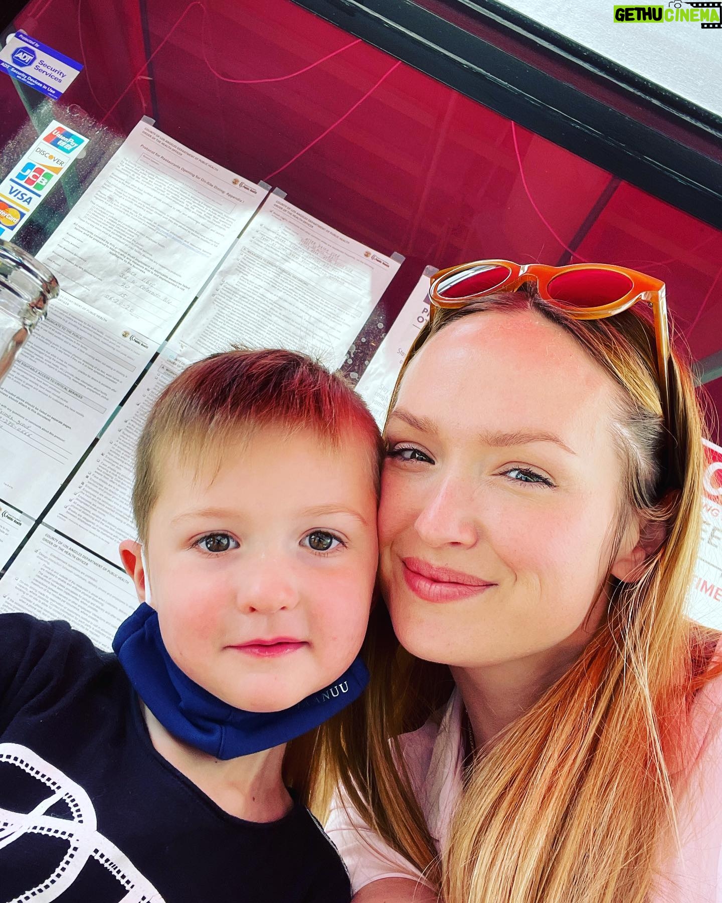 Kaylee DeFer - 4.9K Likes - Four years ago today, our fiery Bashy Danger, chose our family. It’s been a wild ride, Mr. Danger, but I wouldn’t have it any other way.... well, I wouldn’t mind minimizing our Urgent Care trips, but I guess that’s what we get for making your middle name Danger. You love fiercely and fight equally so, you will follow your brothers to the end of the earth, and bring so much goofy joy to this household. We wouldn’t change a thing, but are very grateful for you to NOT be a threenager anymore. #bashydanger #four