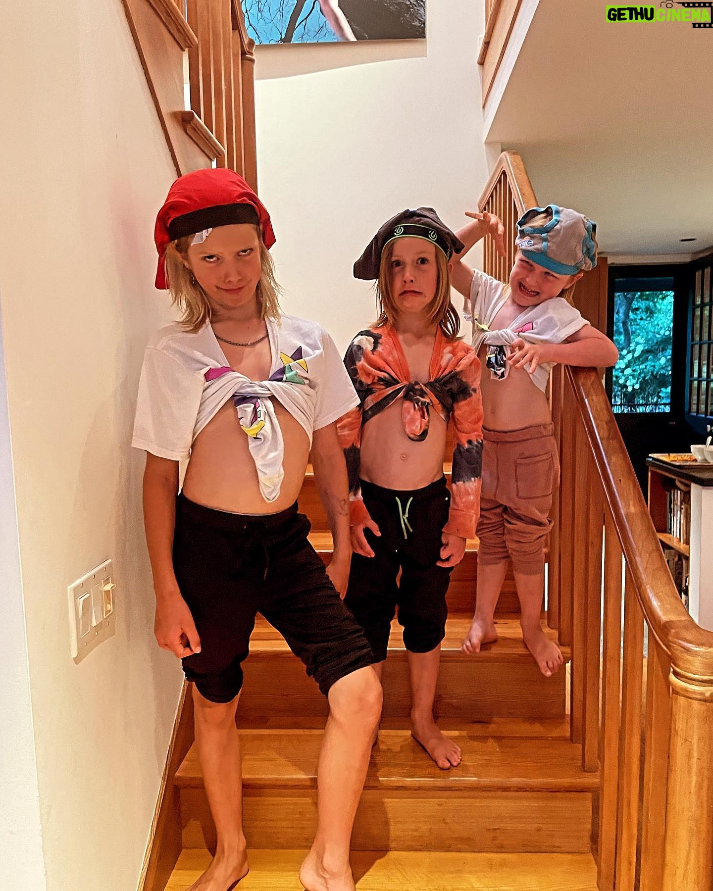 Kaylee DeFer - 653 Likes - I heard it’s #NationalSonsDay …. I have a couple of those. These guys bring a lot of zest and spice to our lives, and we wouldn’t have it any other way. Thanks for choosing me, you little nuggets 💗 #boymom