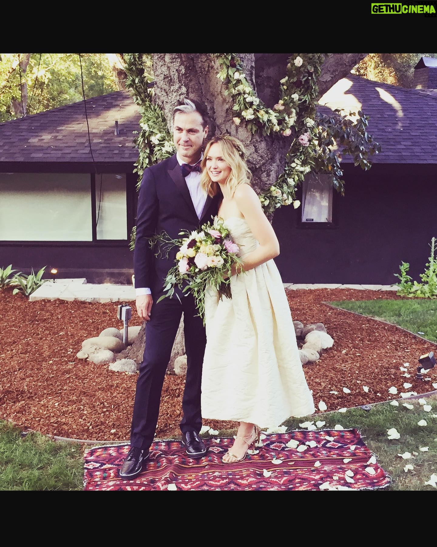 Kaylee DeFer - 2K Likes - Our 200 yr old wedding tree was taken out by the storm early this morning. So crazy to watch something older than most other living things on this earth just fall down. Everyone is safe. We’re just a little shaken up. We’re fortunate her branches were so wide they caught at multiple points on the roof. Otherwise, she would’ve fallen straight through our boys rooms. Be safe. Cali is crumbling.