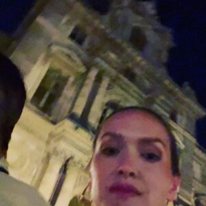 Kaylee DeFer Instagram - A break in the usual Fitzpatrick Europe tour for the special announcement of my person’s BIRTHDAY! I asked the universe for you and the universe f*cking DELIVERED the most fun, adventurous, kind, loving, present, empathetic, loyal, and fine ass man a girl could ask for. You make everything better. Our life is crazy, but it’s our crazy.  @fitz I love you forever ❤️