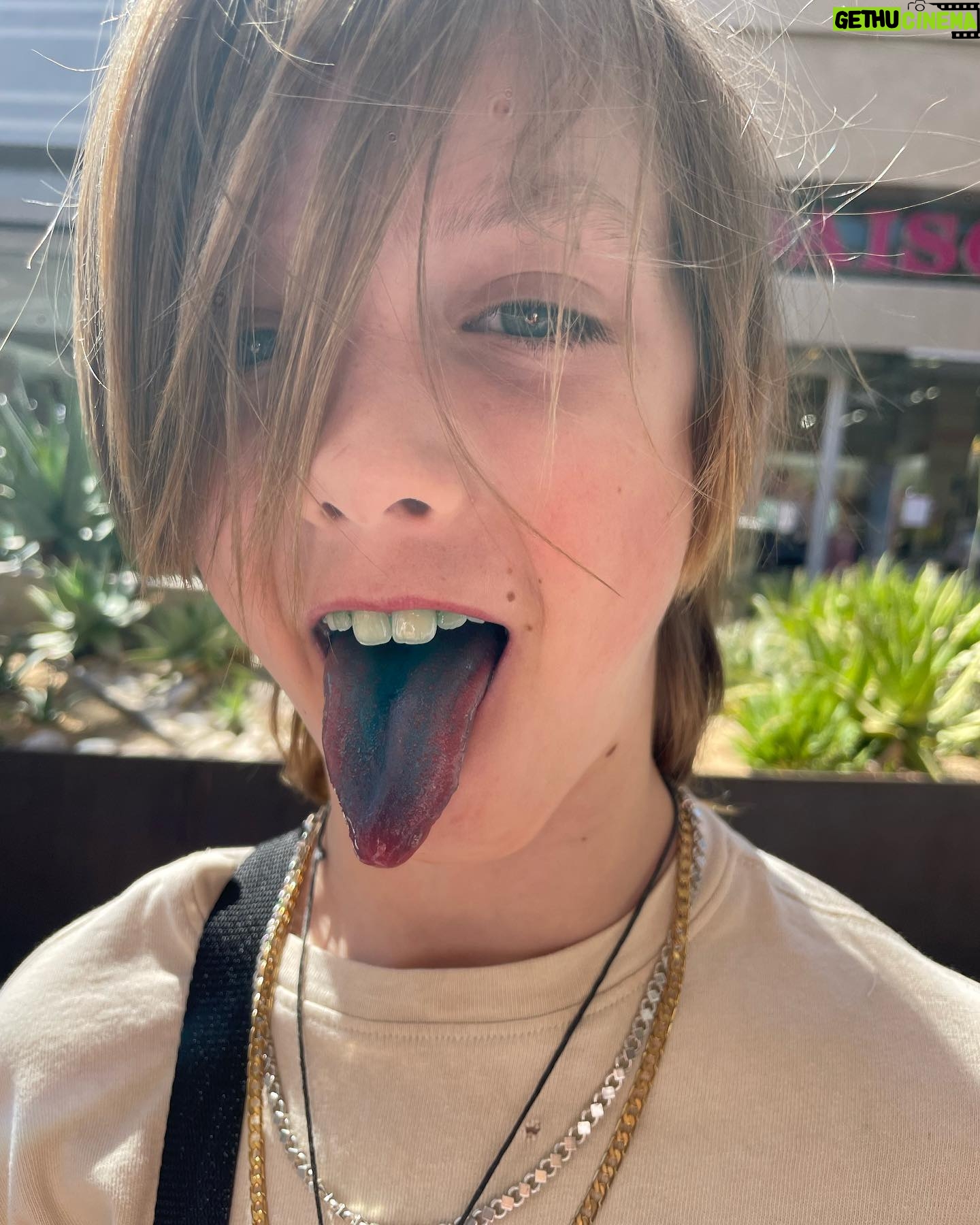 Kaylee DeFer - 352 Likes - He’s NINE! Happy birthday to our oldest son, Theo. He blows my mind every day. So excited to see all of the adventures he’ll be having this year. His love for animals and the outdoors is equal to fashion and jewelry. You are an anomaly my son. Your zest for life is infectious. You make life better. So grateful you chose us. HAPPY BIRTHDAY, crazy boy! #hesnine #happybirthday #nine @fitz
