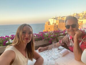 Kaylee DeFer Instagram - Chapter 2: Fitzpatrick’s do Puglia. Too many great memories to fit them all in. My god Puglia, you are phenomenal. Thank you. 💗 #vivaitalia