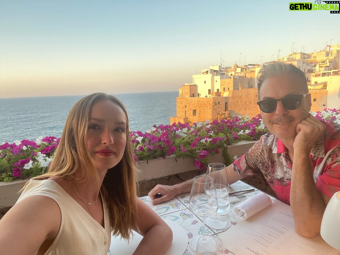 Kaylee DeFer - 602 Likes - Chapter 2: Fitzpatrick’s do Puglia. Too many great memories to fit them all in. My god Puglia, you are phenomenal. Thank you. 💗 #vivaitalia