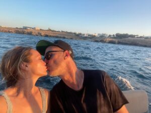 Kaylee DeFer Instagram - Chapter 2: Fitzpatrick’s do Puglia. Too many great memories to fit them all in. My god Puglia, you are phenomenal. Thank you. 💗 #vivaitalia